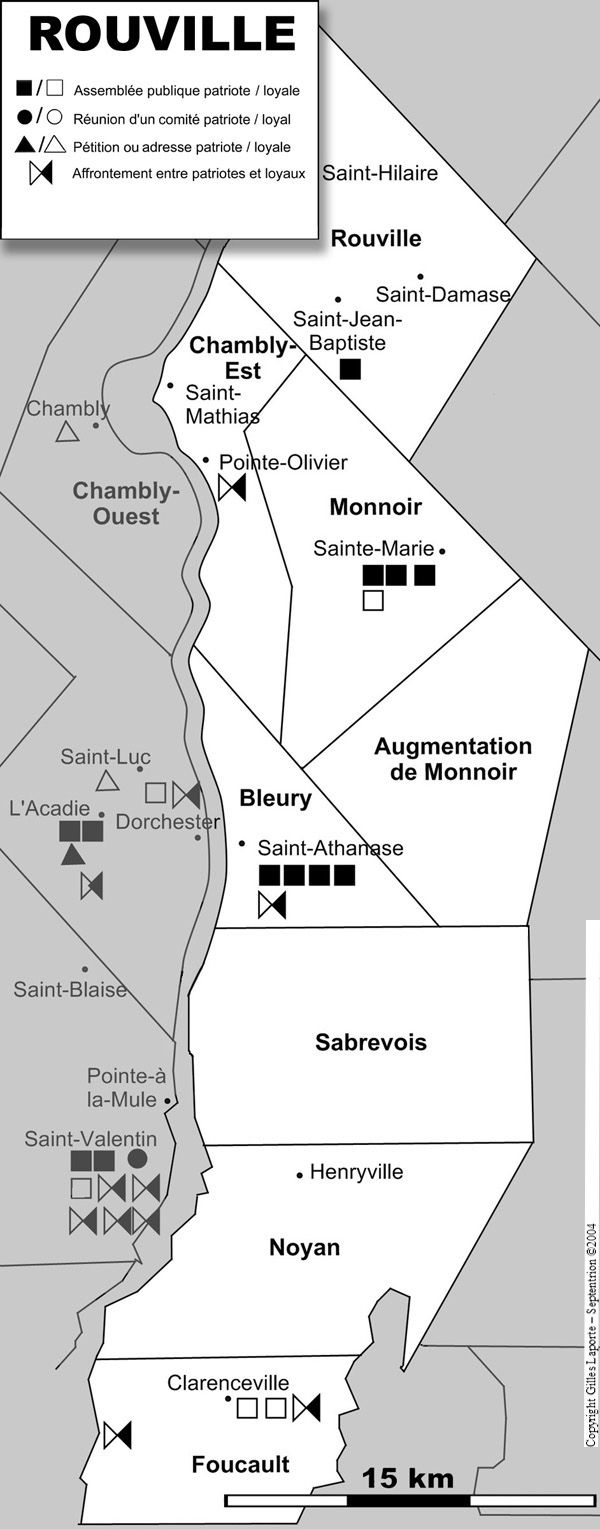 1605 Rouville Rouville